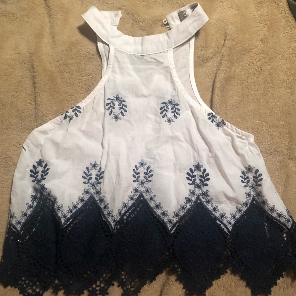 Perfect summer tank top